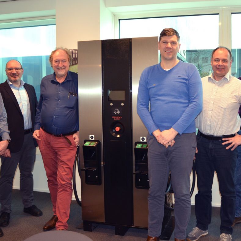 Partnertreffen bei Zerova