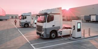 E-Lkw
